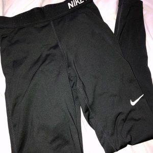 Nike pro leggings